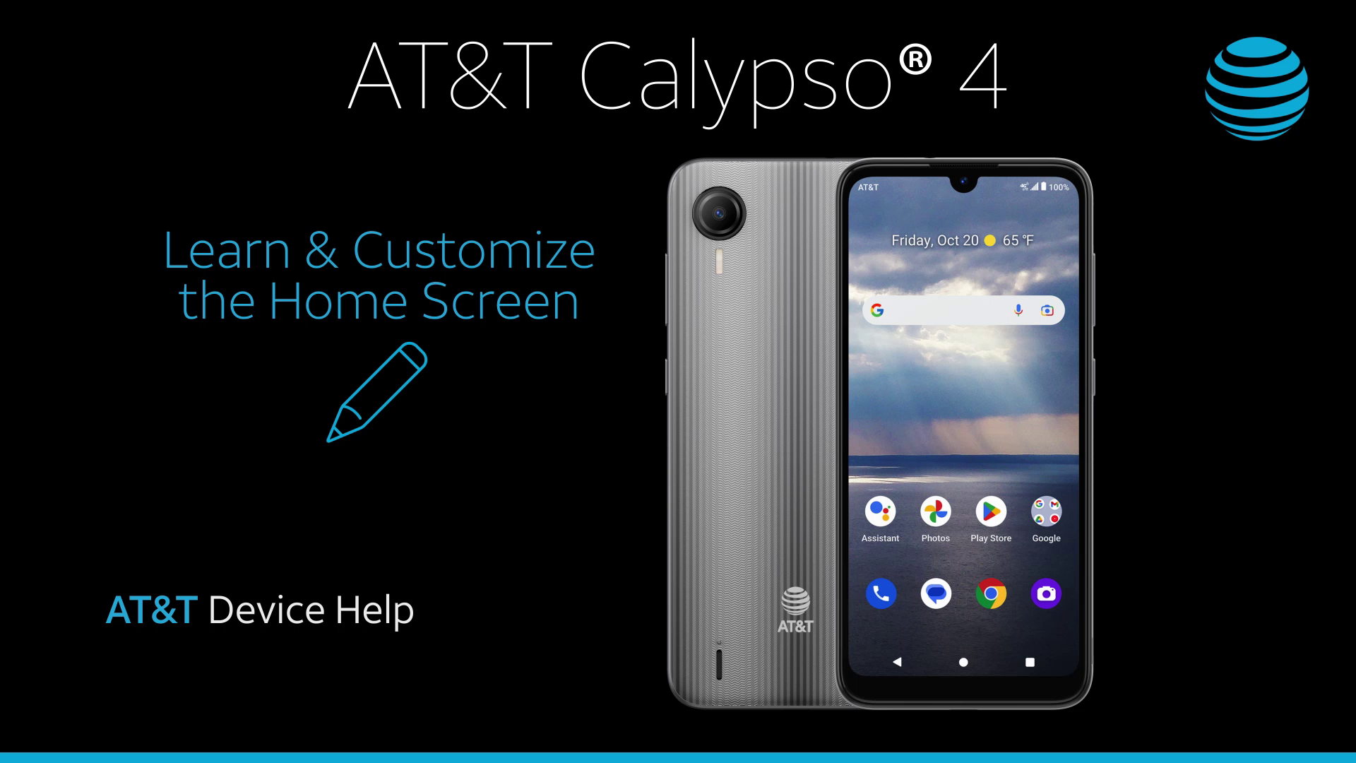 ATTU380AAvid4-ATT-Calypso-4_LearnCustomizeHomeScreen
