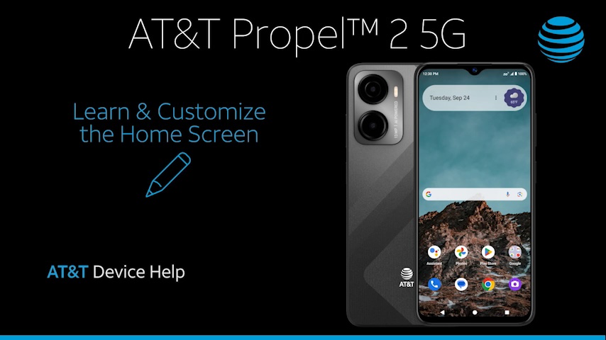 ATTU655AAvid3-att-propel-2-5g-LearnCustomizeHomeScreen