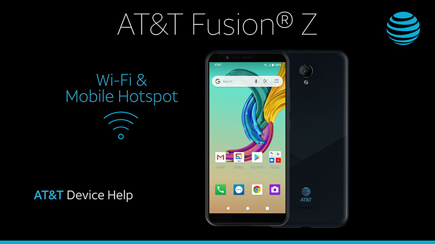 Brand New AT&T Fusion 2024 Z