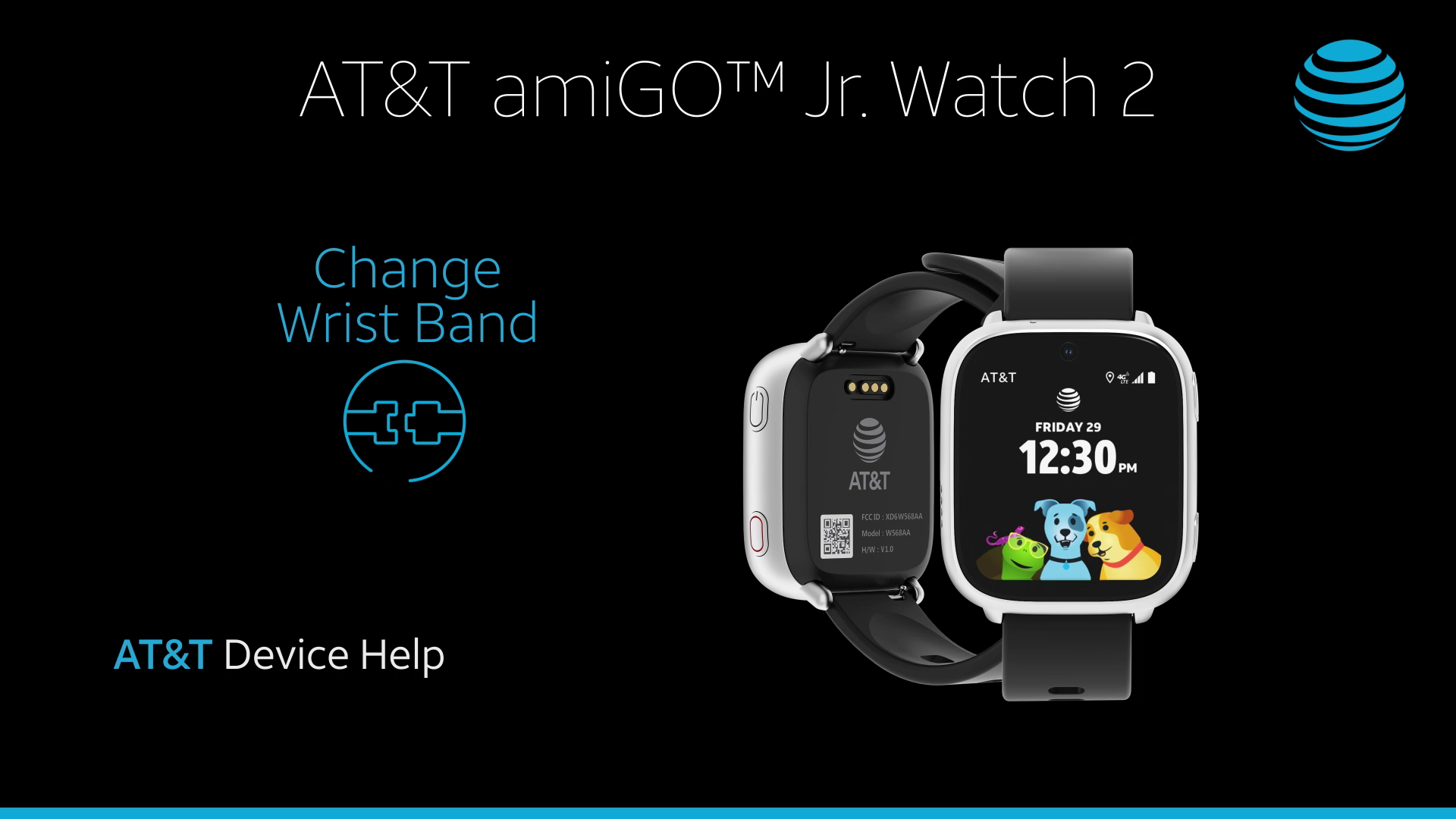 Change Watch Band