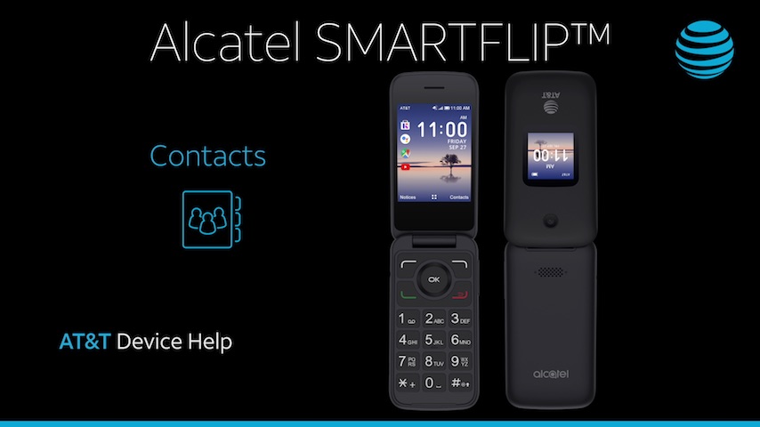 Alcatel4052Rvid1-Alcatel-SMARTFLIP-Contacts