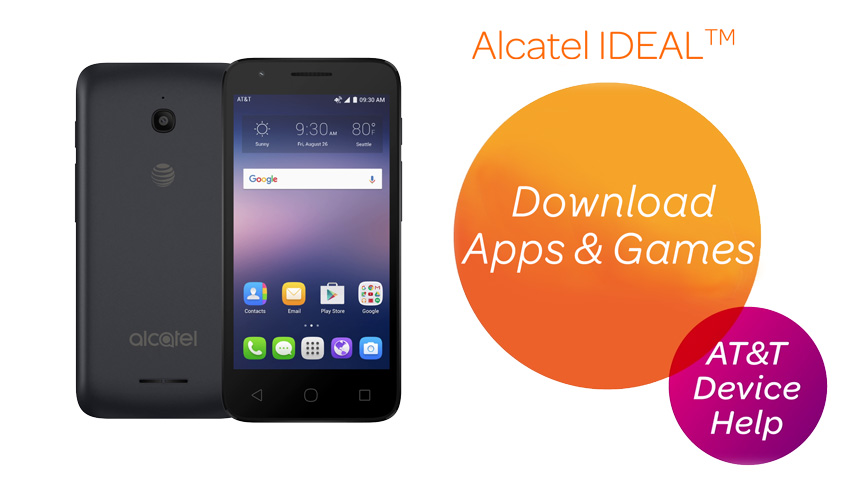 alcatel one touch 4060a