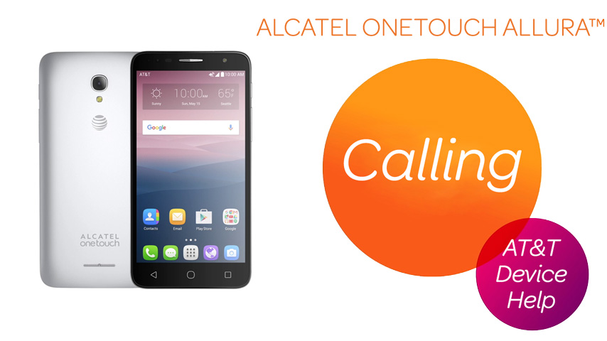 lsi15616-ALCATEL-ONETOUCHALLURA-Calling