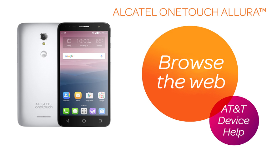 lsi15618-ALCATEL-ONETOUCHALLURA-BrowsetheWeb