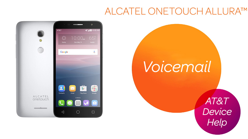 lsi15626-ALCATEL-ONETOUCHALLURA-Voicemail