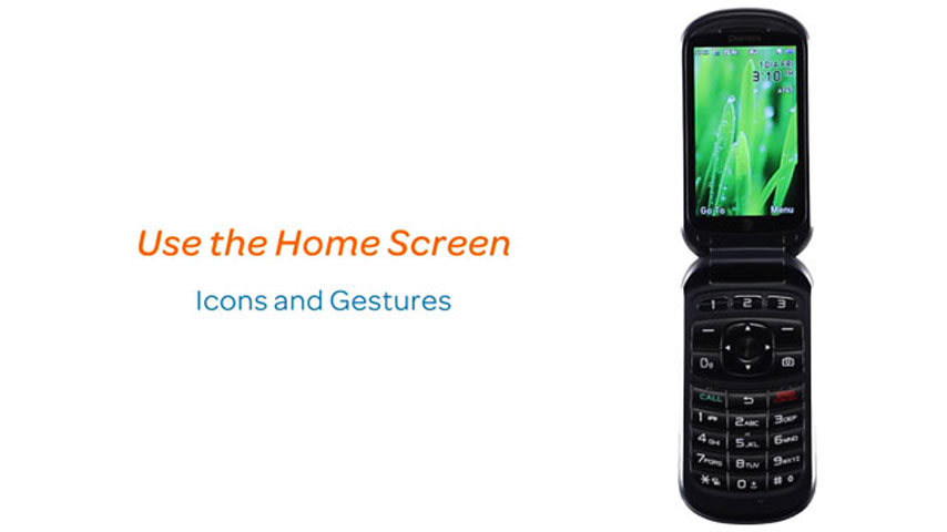 lsi10332-Pantech_Breeze_IV_UsetheHomescreen