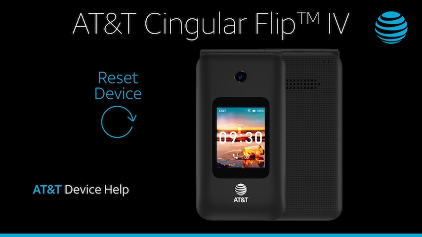 EmblemU102AAvid5-ATT-Cingular-Flip-IV-ResetDevice