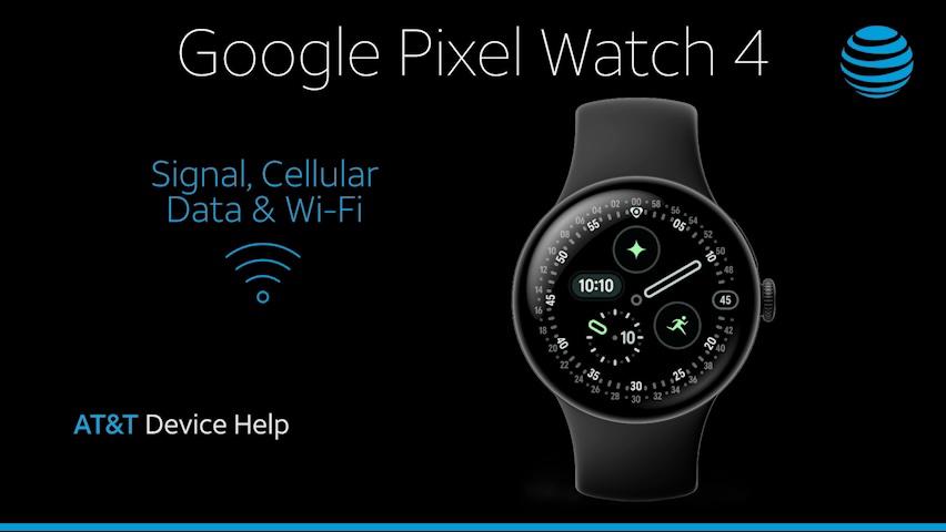 Signal, Cellular Data & Wi-Fi