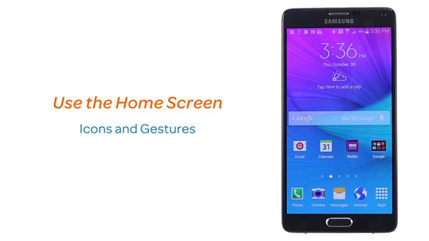 lsi11431-Samsung-GearS-UsetheHomescreen