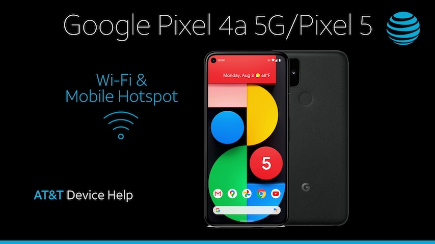 google fi pixel 5