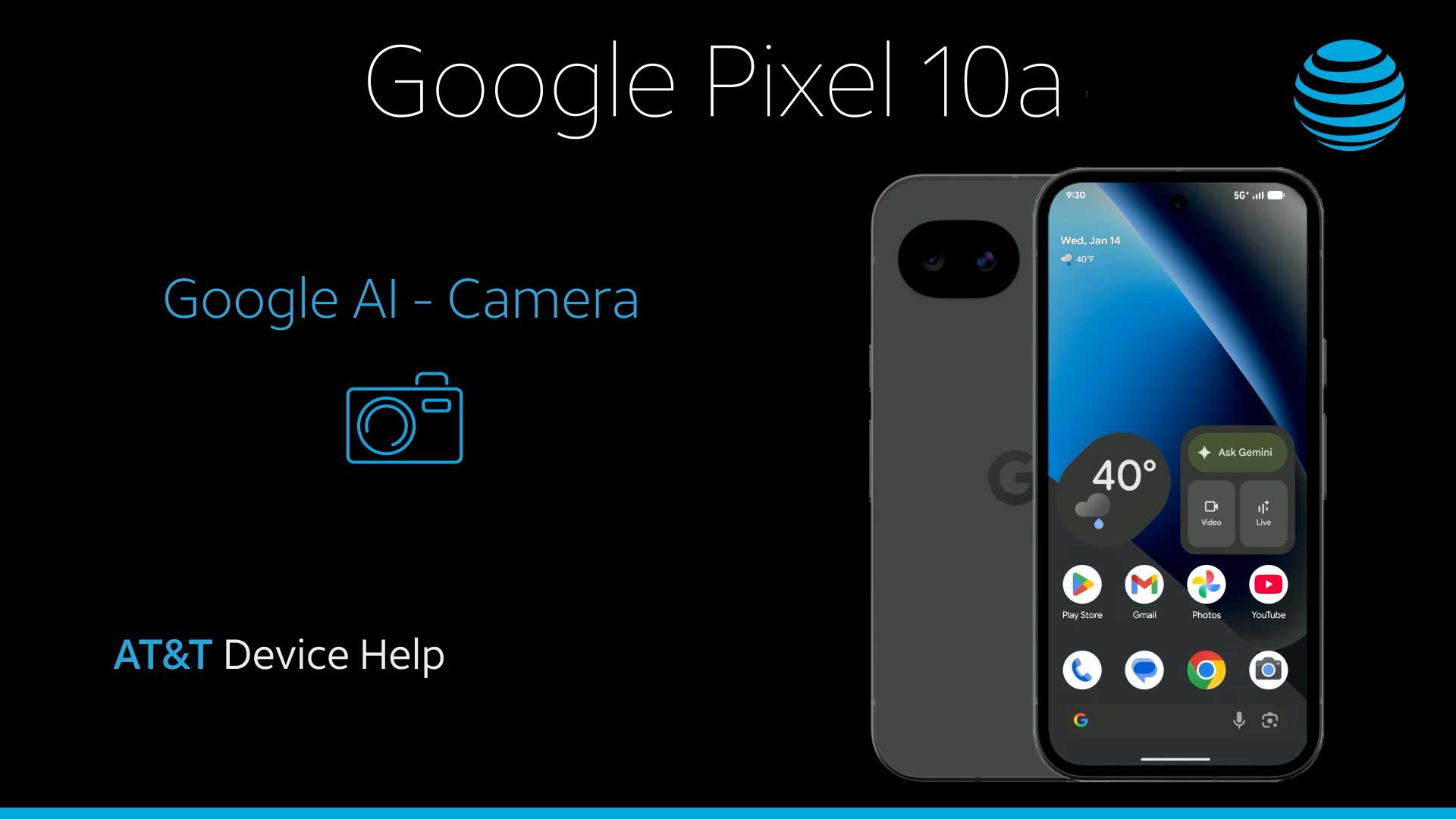Google AI-Camera
