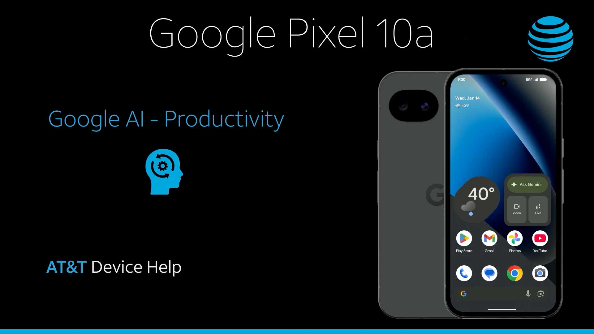 Google AI-Productivity