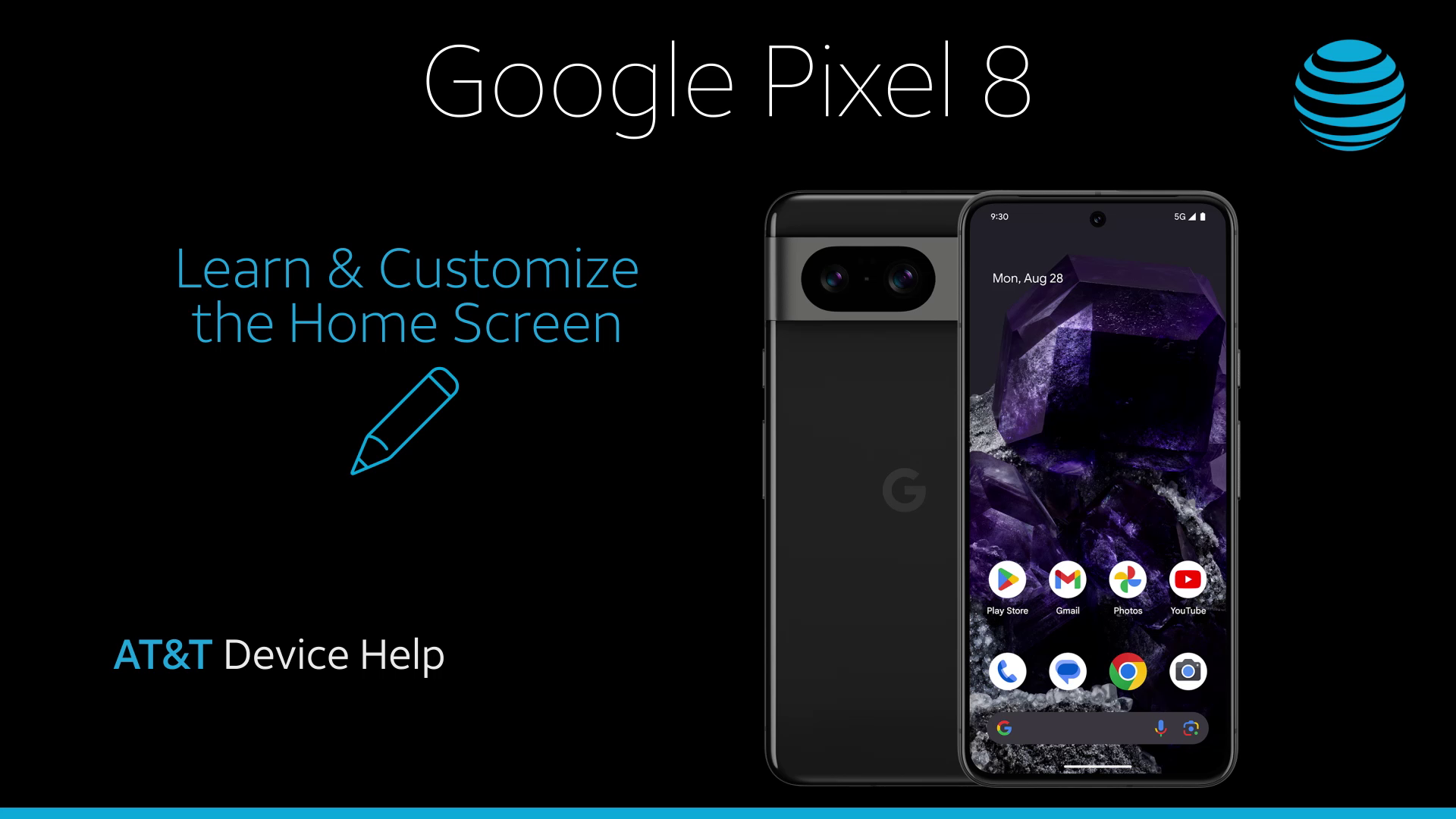 GoogleGKWS6vid4-google-pixel-8-LearnCustomizeHomeScreen