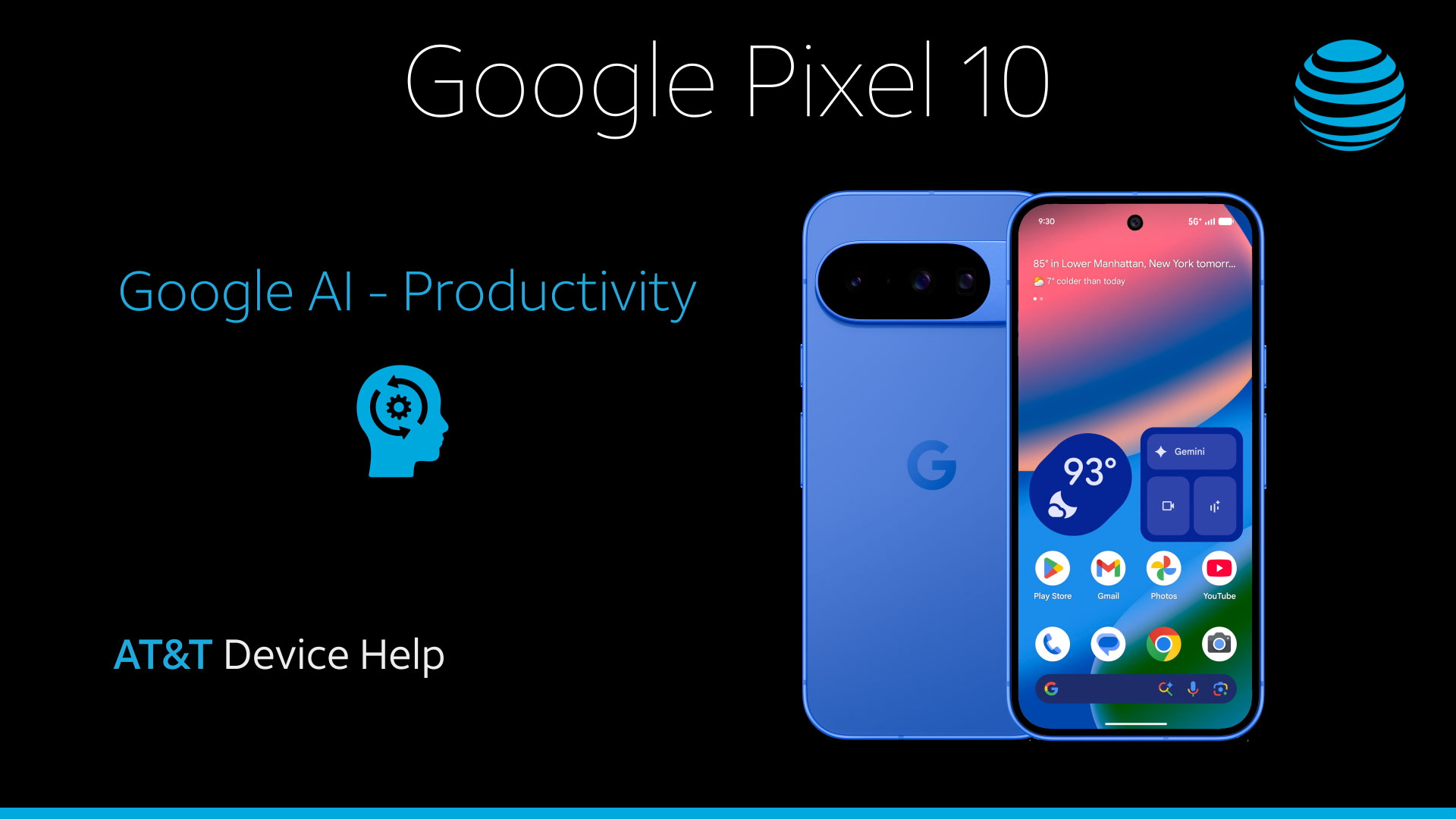 Google AI-Productivity