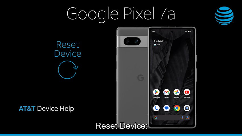 GoogleGWKK3vid6-google-pixel-7a-resetdevice