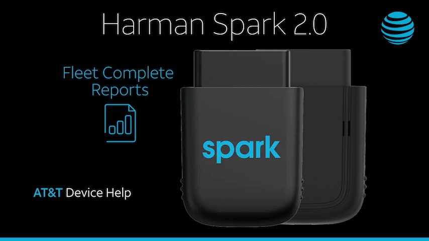 HarmanHAS15UABRvid5-Harman-Spark-2-FleetCompleteReports
