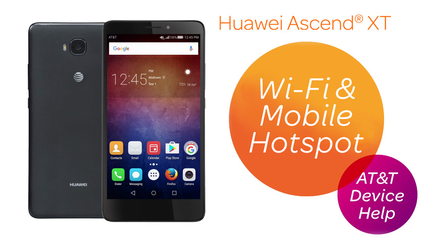Wi-Fi & Mobile Hotspot