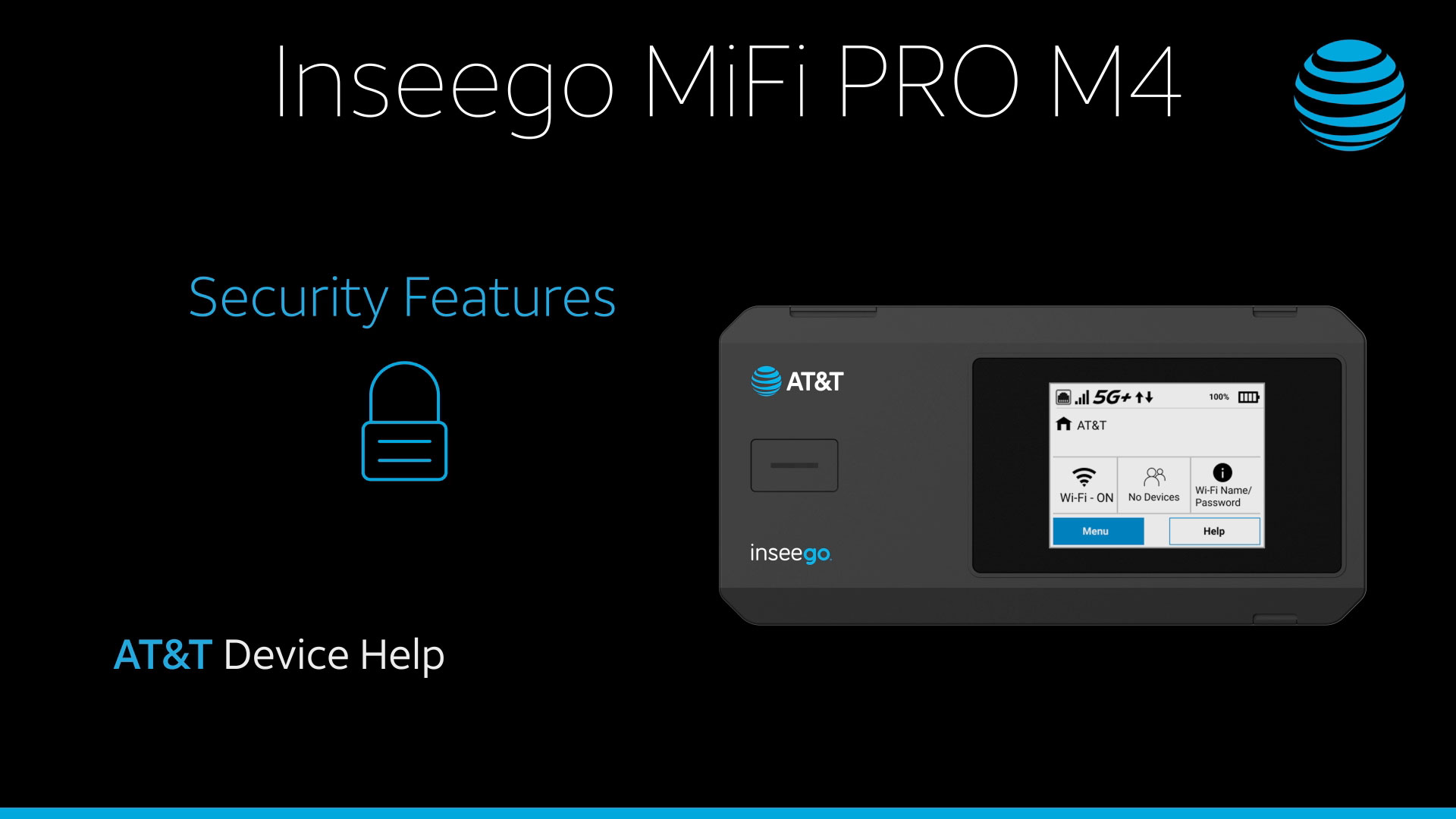 Security Features