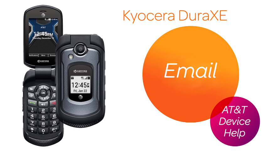 Send & Receive Email