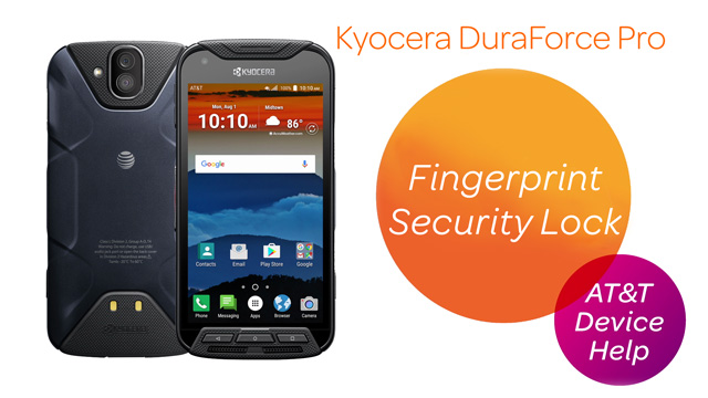 kyocera duraforce e6820