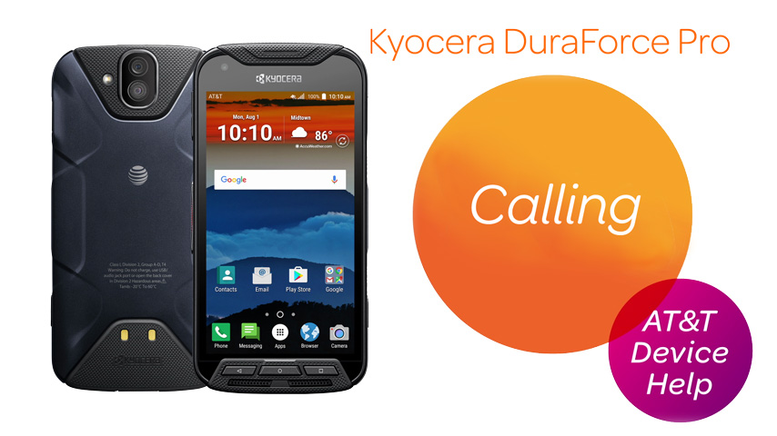 kyocera duraforce pro e6820