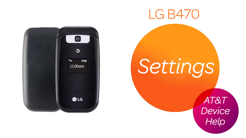 lsi15425-LG-B470-Settings