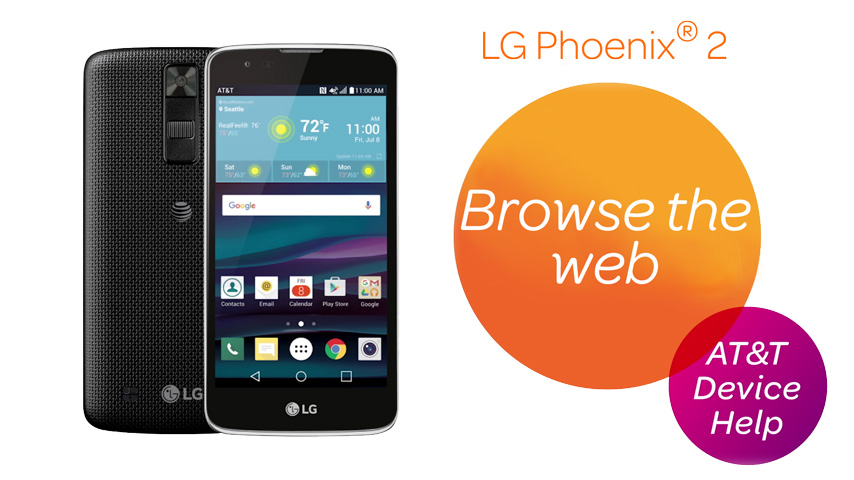 lg phoenix 2