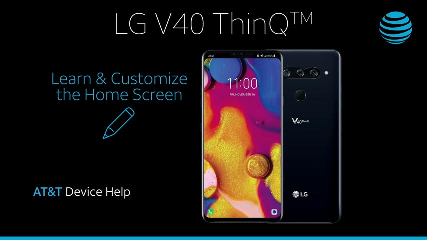 LGLMV405UAvid01-LG-V40ThinQ_Learnandcustomizethehomescreen