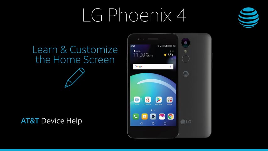 LGLMX210APMvid02-Phoenix4-LearnCustomizeHomeScreen