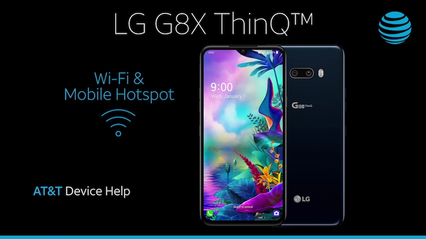 lg g8x att