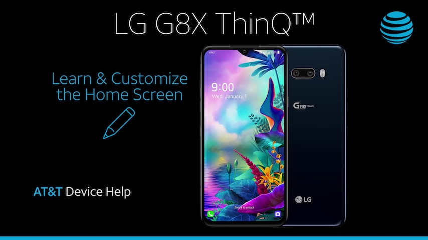 LMG850UMvid03-LG-G8X-LearnCustomizeHomeScreen