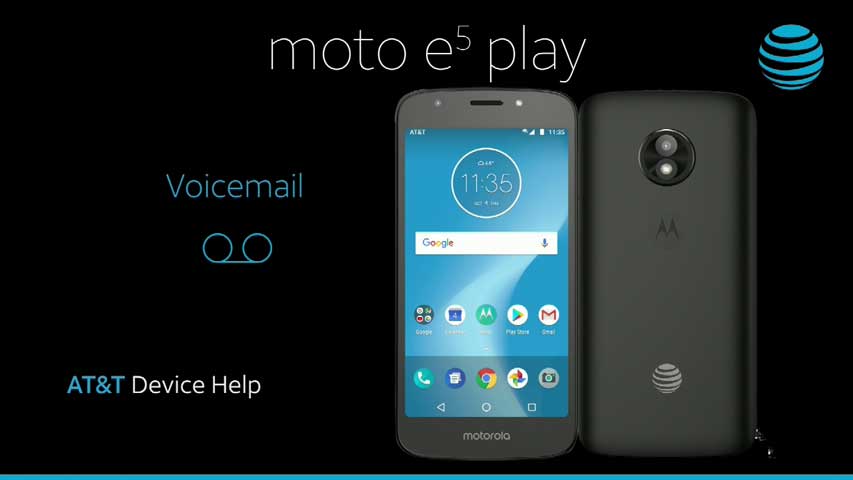 MotoE5XT19212vid7-Motorola-e5-Play-Voicemail