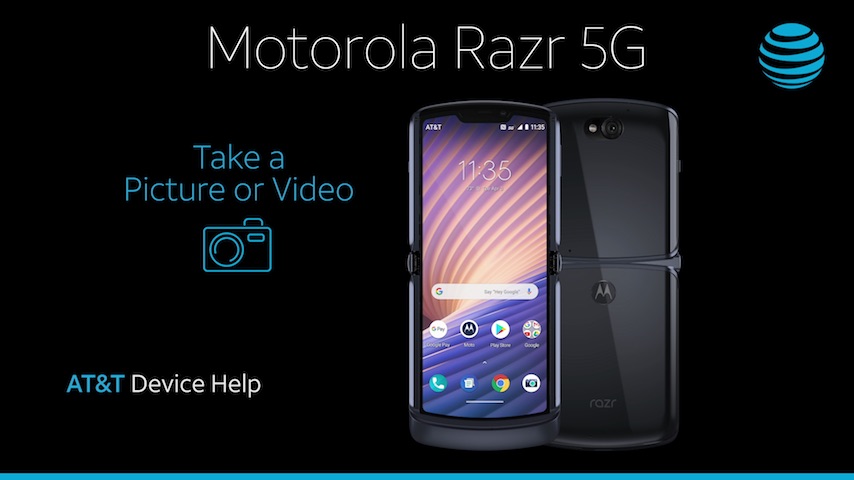 MotorolaXT20712vid4-Motorola-Razr-5G-TakeaPictureorVideo