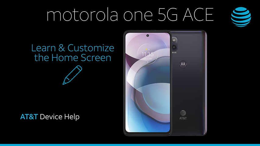 MotorolaXT21135vid3-Motorola-One-5G-ACE-LearnandCustomizetheHomeScreen