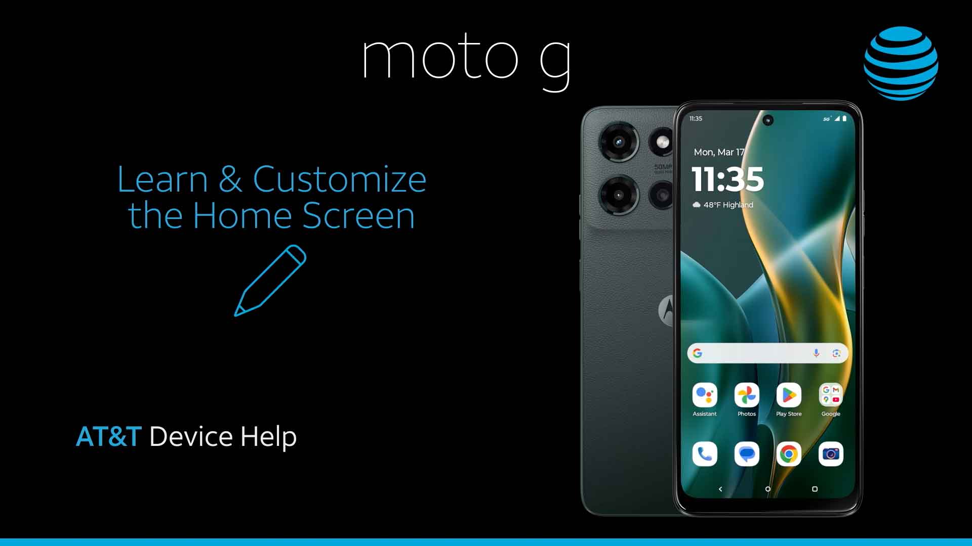 MotorolaXT25133vid4-moto-g-2025-LearnCustomizeHomeScreen