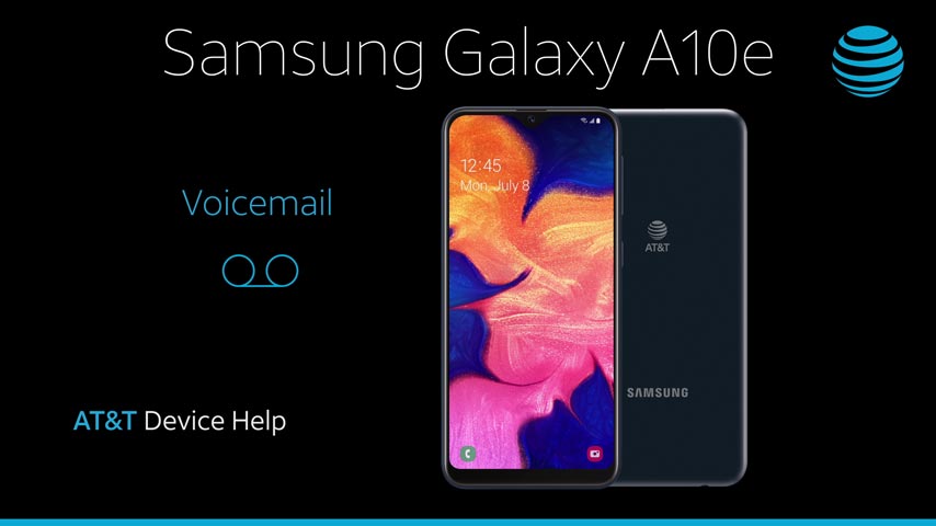 SamsungA102Uvid8-Samsung-GalaxyA10e-Voicemail