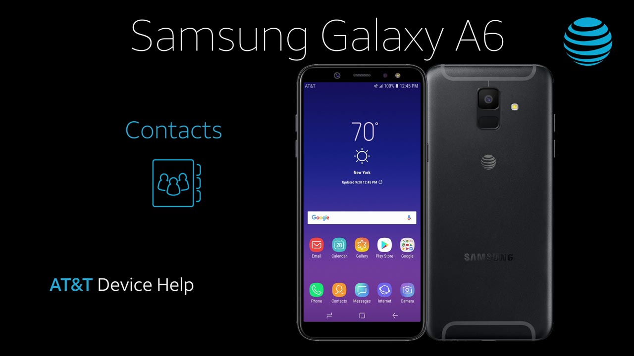 lsi16307-Samsung-GalaxyA6-Contacts