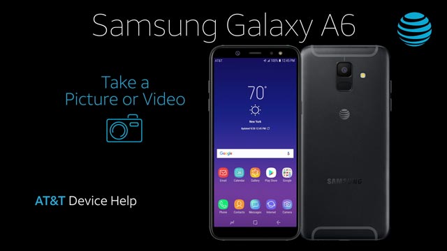 【海外スマホ】Samsung Galaxy A6+【SIMフリー】 Samsung Galaxy A6+ Dual SIM - 64GB, 4GB RAM, 4G LTE, Gold
