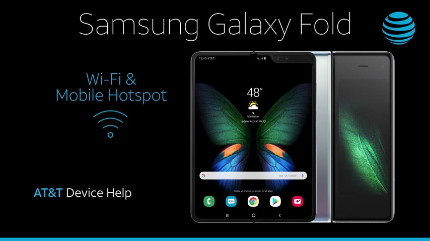 WiFi and Mobile Hotspot