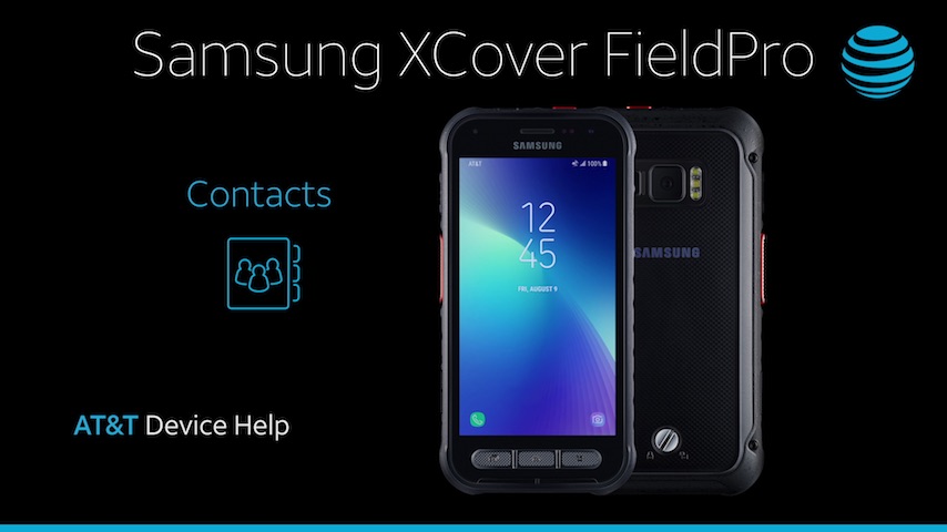 SamsungG889Avid2-Samsung-XCoverFieldPro-Contacts