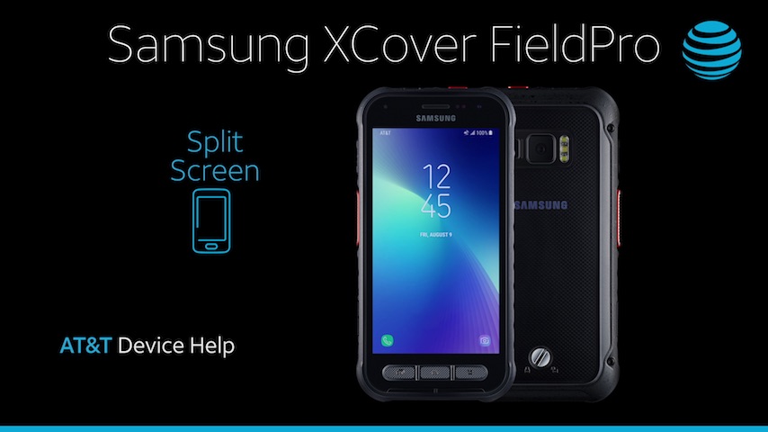SamsungG889Avid5-Samsung-XCoverFieldPro-SplitScreen