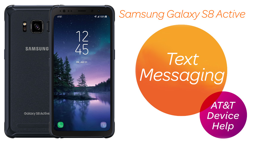 lsi16053-Samsung-GalaxyS8Active-TextMessaging
