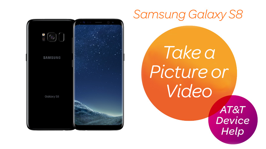 Take a Picture or Video