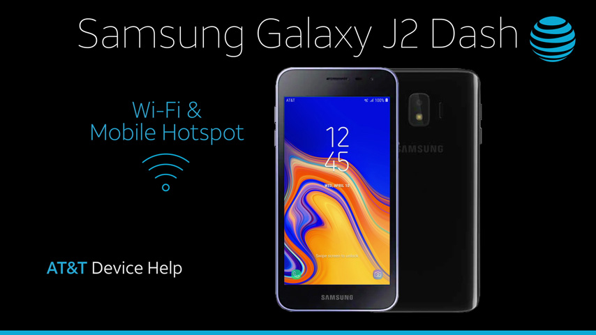 samsung galaxy j2 dash