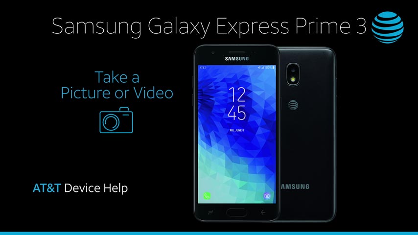 lsi16249-Samsung-GalaxyExpressPrime3-TakeAPictureOrVideo
