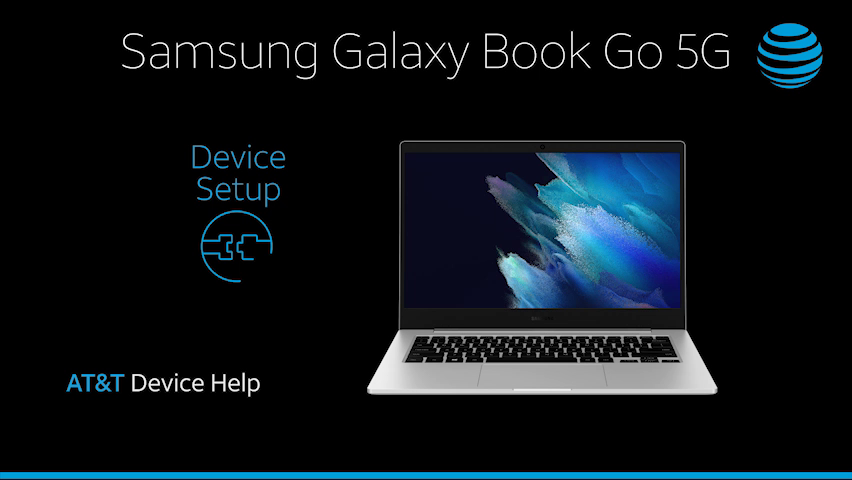 SamsungNP545XLAvid3_SamsungGalaxyBookGo5G-DeviceSetup