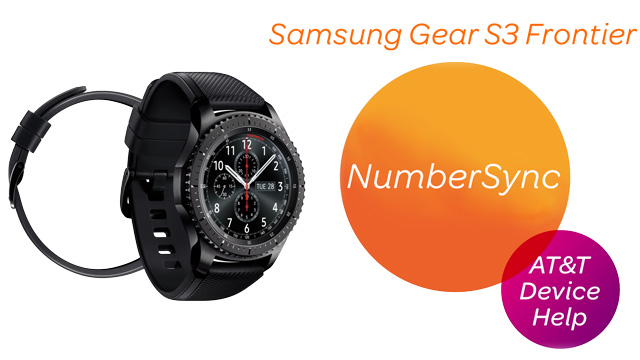 numbersync gear s3