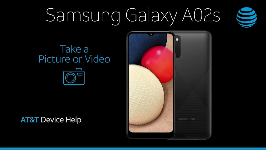 SamsungSMA025Avid4-Samsung-Galaxy-A02s-TakeaPictureorVideo