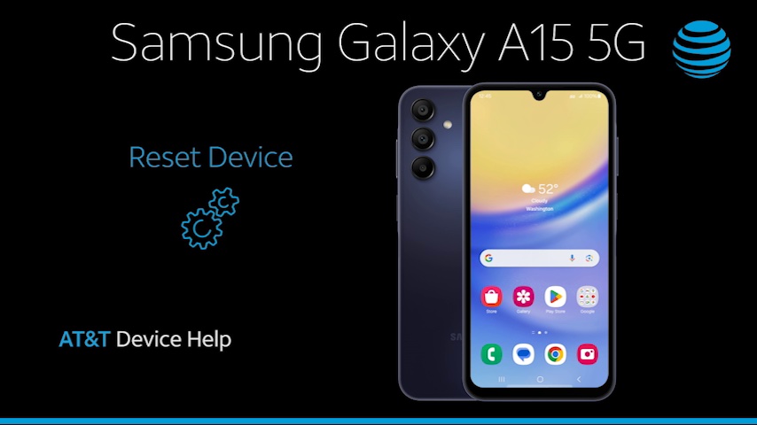 SamsungSMA156Uvid6-samsung-a15-5g-ResetDevice