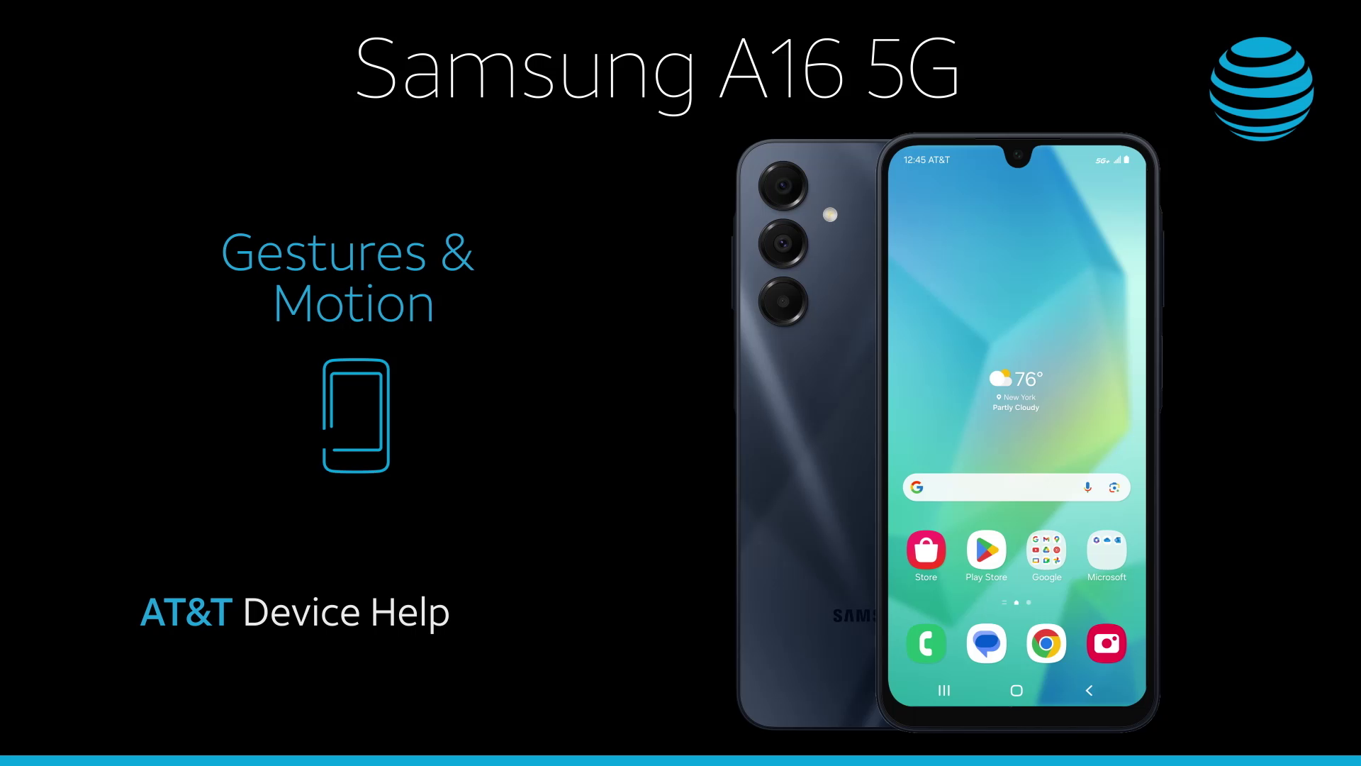 SamsungSMA166Uvid2-samsung-a16-5g-GesturesMotion